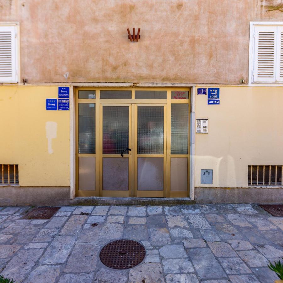 Bobo Central 2Br Apartment Zadar Exterior photo